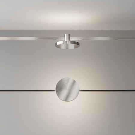 Трековый светильник Technical TR152-1-7W4K-PT - фото