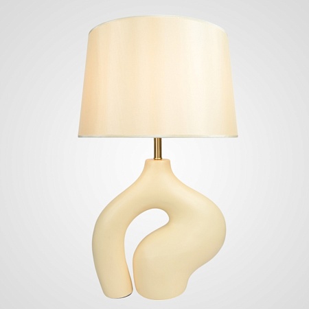 Настольная Лампа Abstractic Beige Imperiumloft 294281-22 - фото