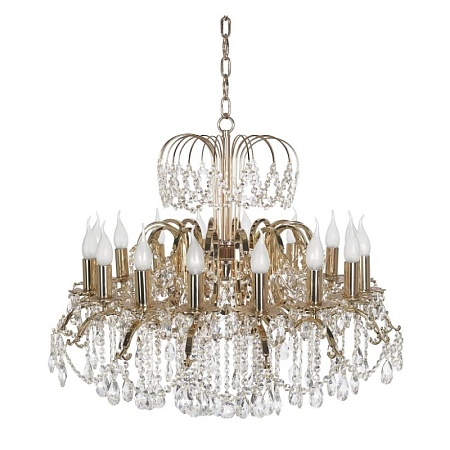 Подвесная люстра Dio DArte Asfour Alessandria E 1.1.16.200 G - фото