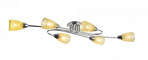 Потолочный светильник Freya Flash FR104-06-YE