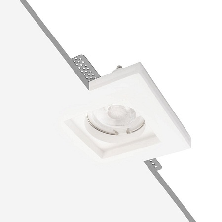 10356D Гипсовый встраиваемый светильник под покраску LOFT IT Ghost - фото