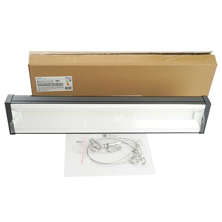 Светильник складской Feron AL1180 100W 110° IP65 - фото