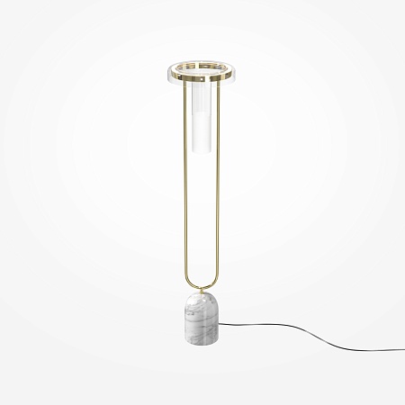 Напольный светильник (торшер) Maytoni MOD463FL-L24BS3K - фото