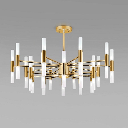 Тарелка плоская &quot;Тюльпан&quot; 23,5 см, арт. 550 550 - фото