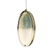 Подвесной светильник Freya Lolli FR6139PL-L8BS1 - фото