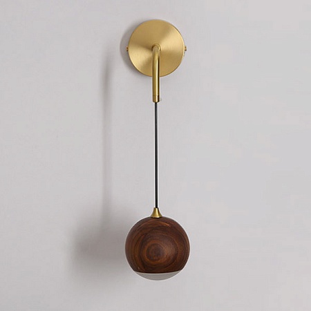 Настенный Светильник Ancher Imperiumloft 208314-23 - фото