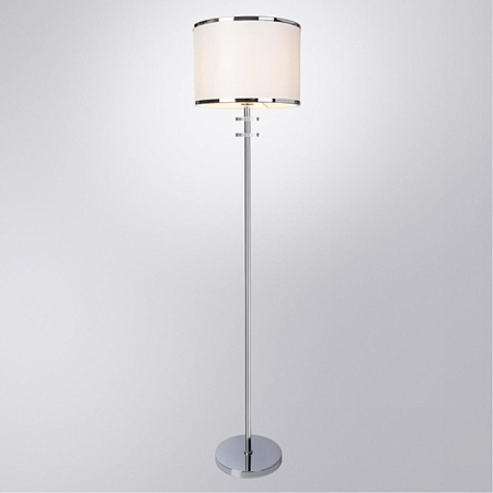 Торшер Arte Lamp FURORE A3990PN-1CC - фото