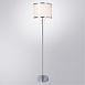 Торшер Arte Lamp FURORE A3990PN-1CC - фото