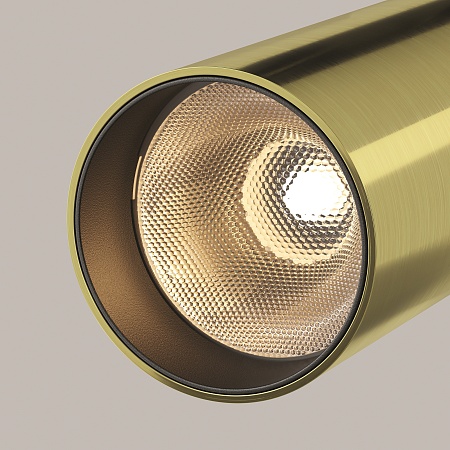 Потолочный светильник Technical FOCUS LED C055CL-L12W3K-W-BS - фото