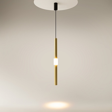 Подвесной светильник Technical Jelly P105PL-12W3K-B - фото