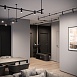 Esthetic Magnetic Декоративная стойка с коннектором 124 мм 85145/00 Elektrostandard - фото