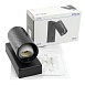 Светильник Feron ML1880 PRISM 35W, 230V, GU10, чёрный - фото