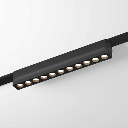 Светильник на шине Denkirs AIR GRILL DK5305-BK - фото