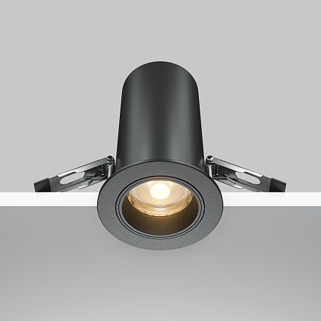 Встраиваемый светильник Technical DL125-L12-3K-B - фото