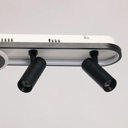 Потолочный светильник DeMarkt Драйв 377013705 - фото