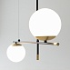 Подвесной светильник Maytoni Nostalgia MOD048PL-02G - фото
