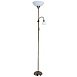 Торшер Arte Lamp DUETTO A9569PN-2AB - фото
