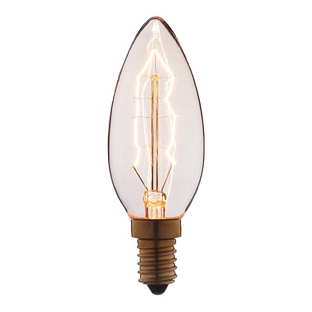 3540-G Ретро-лампа LOFT IT Edison Bulb - фото