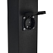 Столб уличный 2 розетки ST-Luce черный 3500W SL9012.405.00 - фото