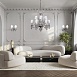 10210/1W Black Настенный светильник LOFT IT Zenith - фото