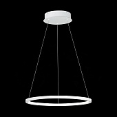 Светильник подвесной ST-Luce Белый/Белый LED 1*22W 4000K ST603.543.22