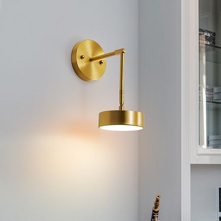 Светодиодный Настенный Светильник Tenn Wall Imperiumloft 167377-26 - фото