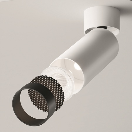 Потолочный светильник Technical FOCUS LED C055CL-L12W4K-W-W - фото