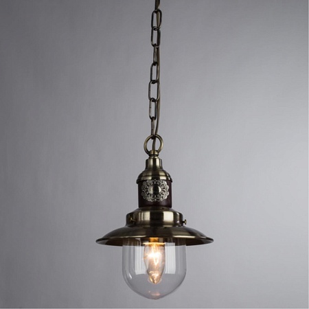 Подвесной светильник Arte Lamp SAILOR A4524SP-1AB - фото