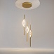 Подвесной светильник Maytoni Foresight MOD347PL-L24BS3K - фото