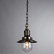 Подвесной светильник Arte Lamp SAILOR A4524SP-1AB - фото