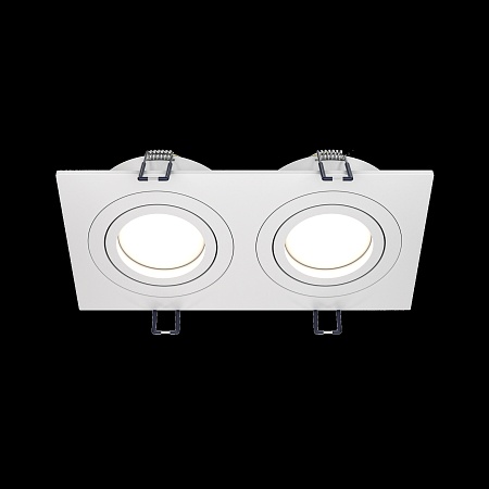 Встраиваемый светильник Technical Atom DL024-2-02W - фото