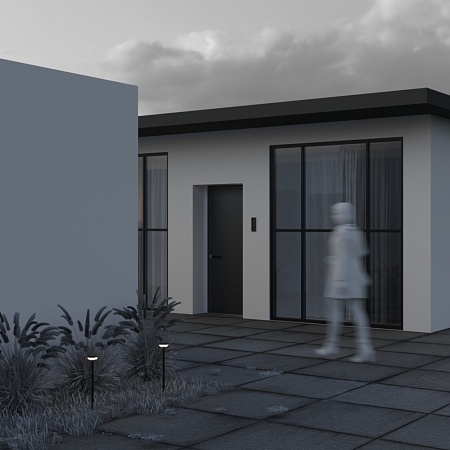 Ландшафтный светильник Outdoor O503FL-L4B3K1 - фото