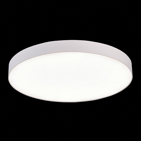 Светильник потолочный Белый LED 1*96W 4000K 8 640Lm Ra>85 120° IP20 D600xH55 185-265V ST606.542.96 - фото