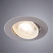 Точечный встраиваемый светильник Arte Lamp KAUS A4761PL-1WH - фото