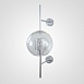 Настенный Светильник Catch Wall Ball L55 Steel Imperiumloft 189444-26 - фото