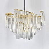 Подвесная Люстра Waltz D60 Imperiumloft 102208-26