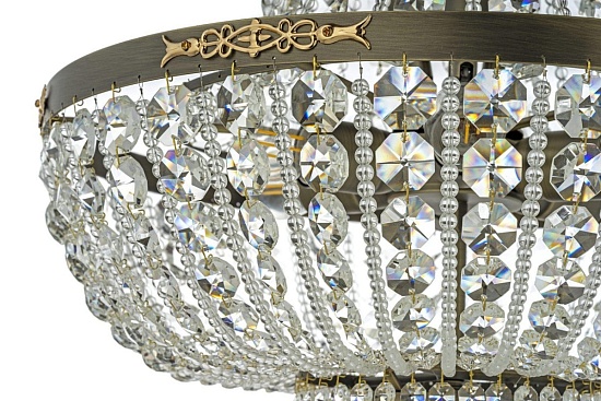 Подвесная люстра Dio DArte Elite Lodi E 1.5.50.100 A - фото