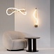 Настенный светильник (бра) Maytoni Oasis MOD289WL-L18BS3K - фото