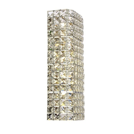 Светильник настенный ST-Luce Хром/Хром, Прозрачный G9 5*5W SL748.101.05 - фото