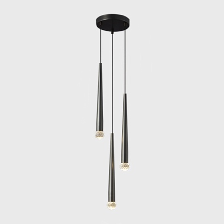 Подвесной Светильник Magrit Lux More L3 Black Imperiumloft 228356-23 - фото