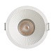 Встраиваемый светильник Voltega VGL7380DLB-01W - фото