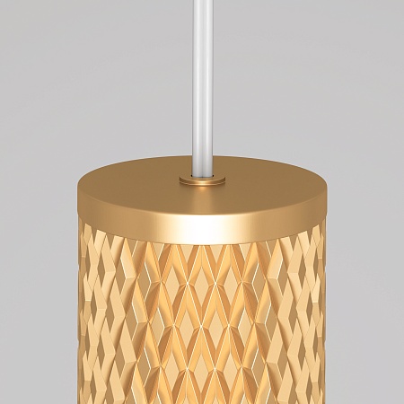 Подвесной светильник Technical Focus Design P038PL-01G - фото