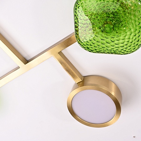 Настенный Светильник Shield A Imperiumloft 140995-26 - фото