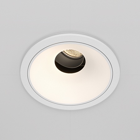 Встраиваемый светильник Technical Wise DL057-10W4K-W - фото