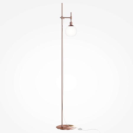 Напольный светильник (торшер) Maytoni Erich MOD221-FL-01-G - фото