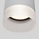 Уличный потолочный светильник Light LED 2107 IP54 35140/H серый Elektrostandard - фото