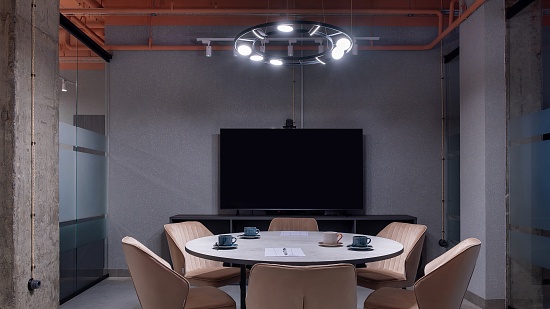 Подвесной светильник Maytoni Fad MOD070PL-L63B3K - фото