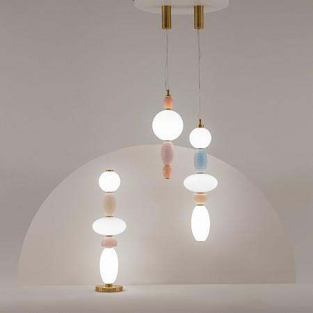 Подвесной светильник Maytoni Adore MOD297PL-L12BS3K - фото