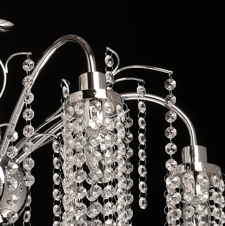 Люстра подвесная De City Бриз 111017706 - фото