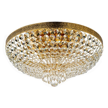 Потолочный светильник Arti Lampadari Santa E 1.2.50.600 GB - фото